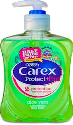 Carex Hand Wash Aloe Vera 250ml