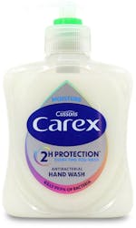 Carex Moisture 2H Protection Antibacterial Hand Wash 250ml