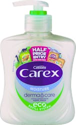 Carex Moisture Plus Hand Wash 250ml