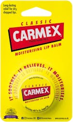 Carmex Lip Balm Classic Pot 7.5g