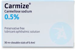 Carmize 0.5% 30 Re-Closable Vials