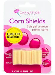 Carnation Corn Shields 3 Corn Shield