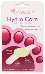 Carnation Hydro Corn 10 Waterproof Dressings