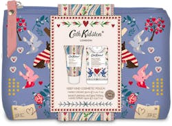 Cath Kidston Cassis & Rose Cosmetic Pouch