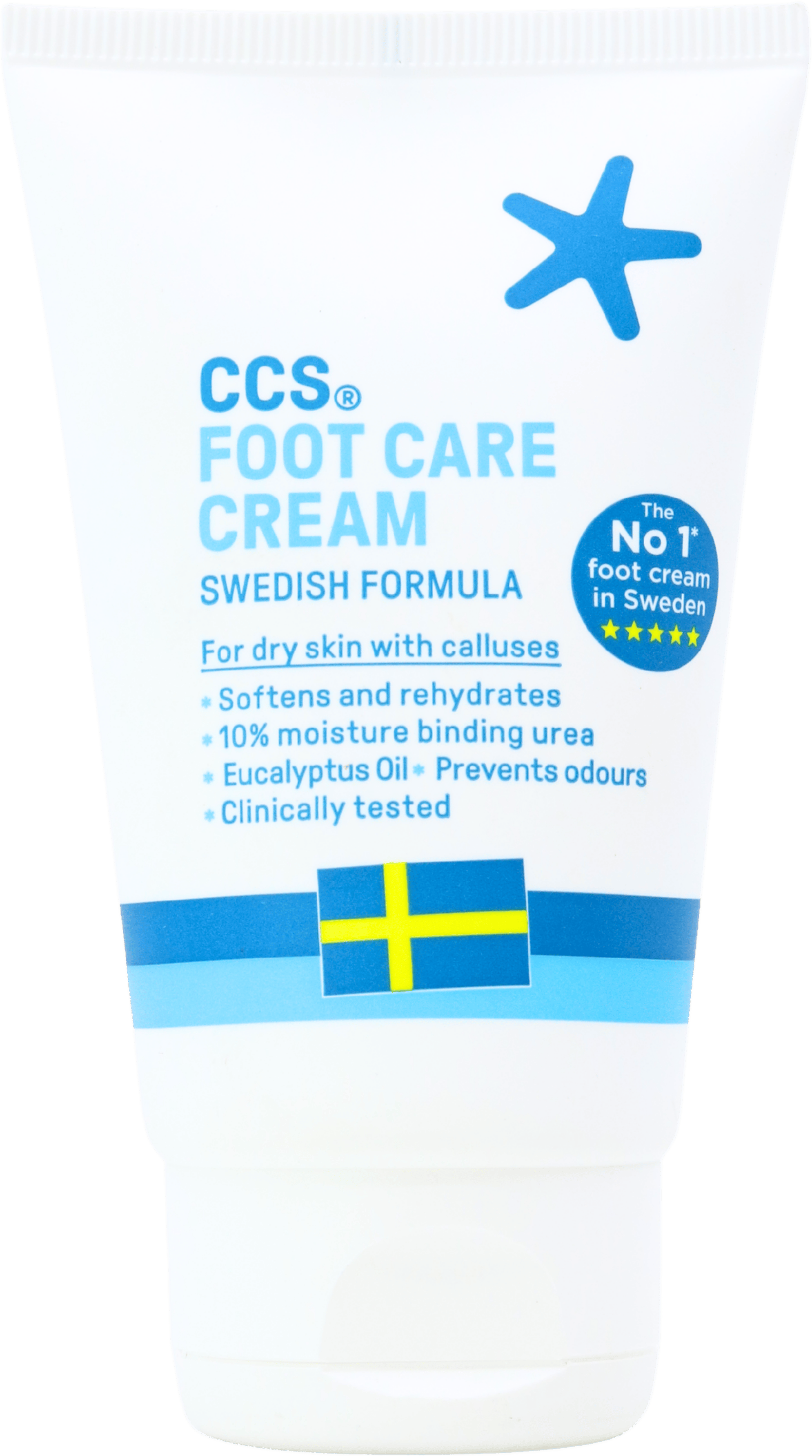 CCS Foot Care Cream 60ml