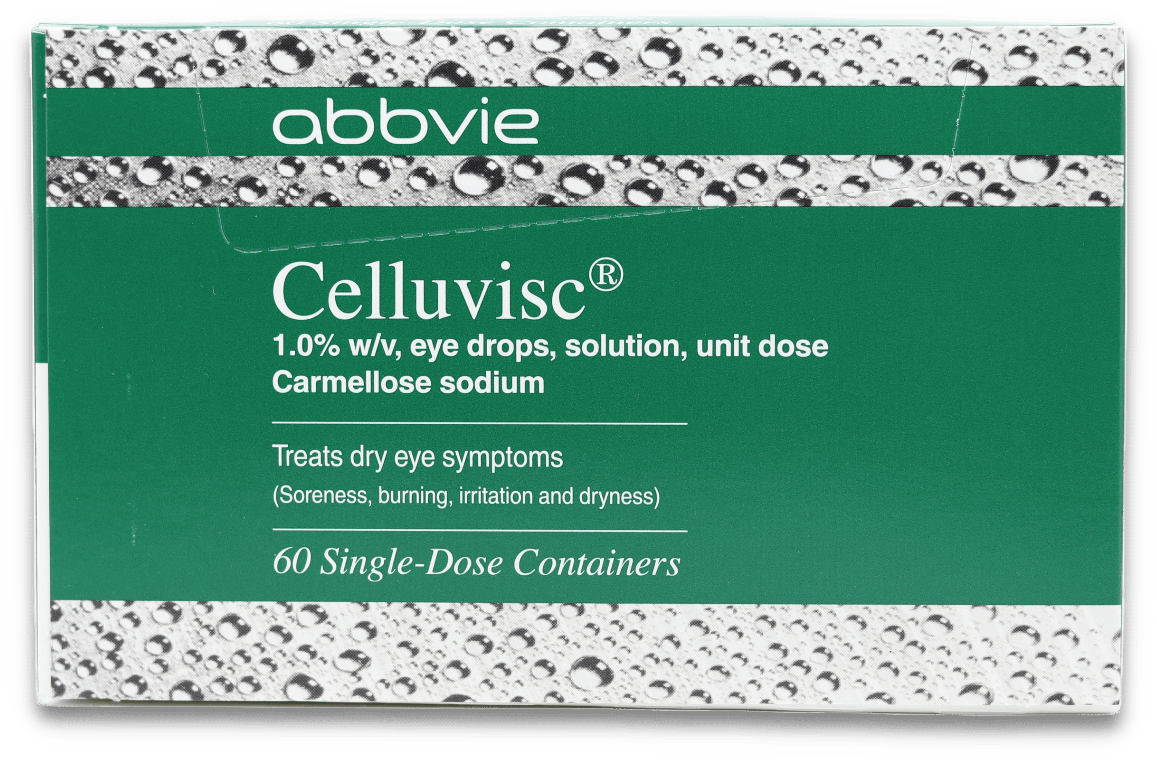 Celluvisc 1% 60 Pack