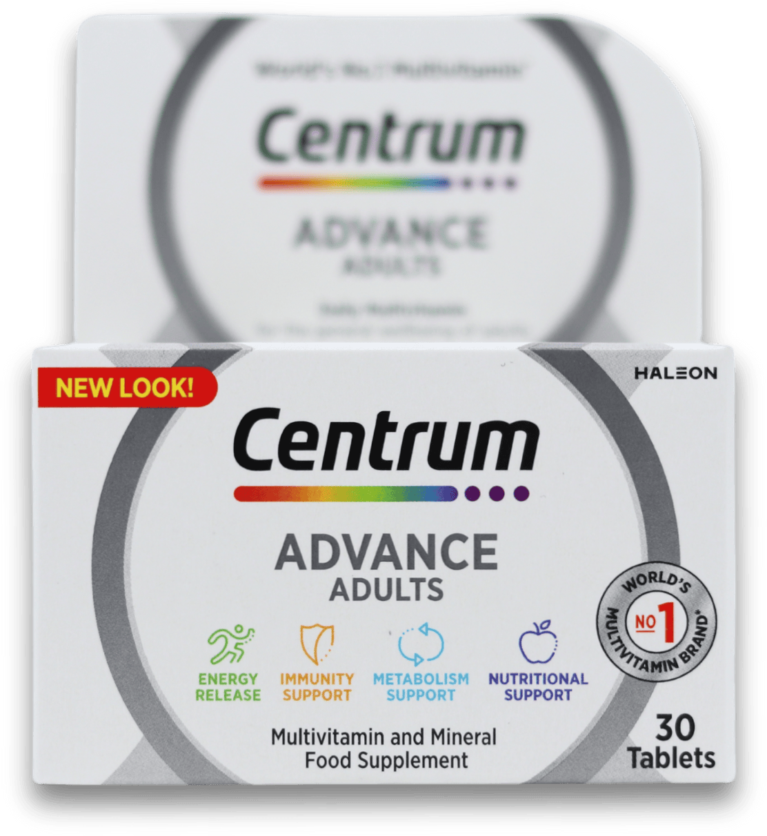 Centrum Advance Adults Multivitamin 30 Tablets