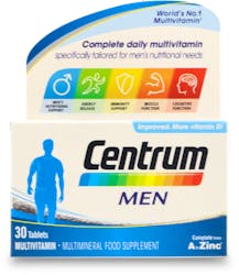 Centrum Multivits Man 30 pack