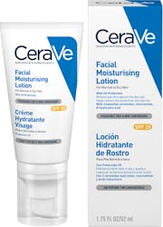 Cerave AM Facial Moisturising Lotion SPF25 52ml