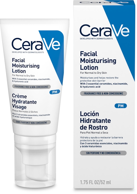 The Ceramide Packed Moisturiser That Supports Your Skin Barrier