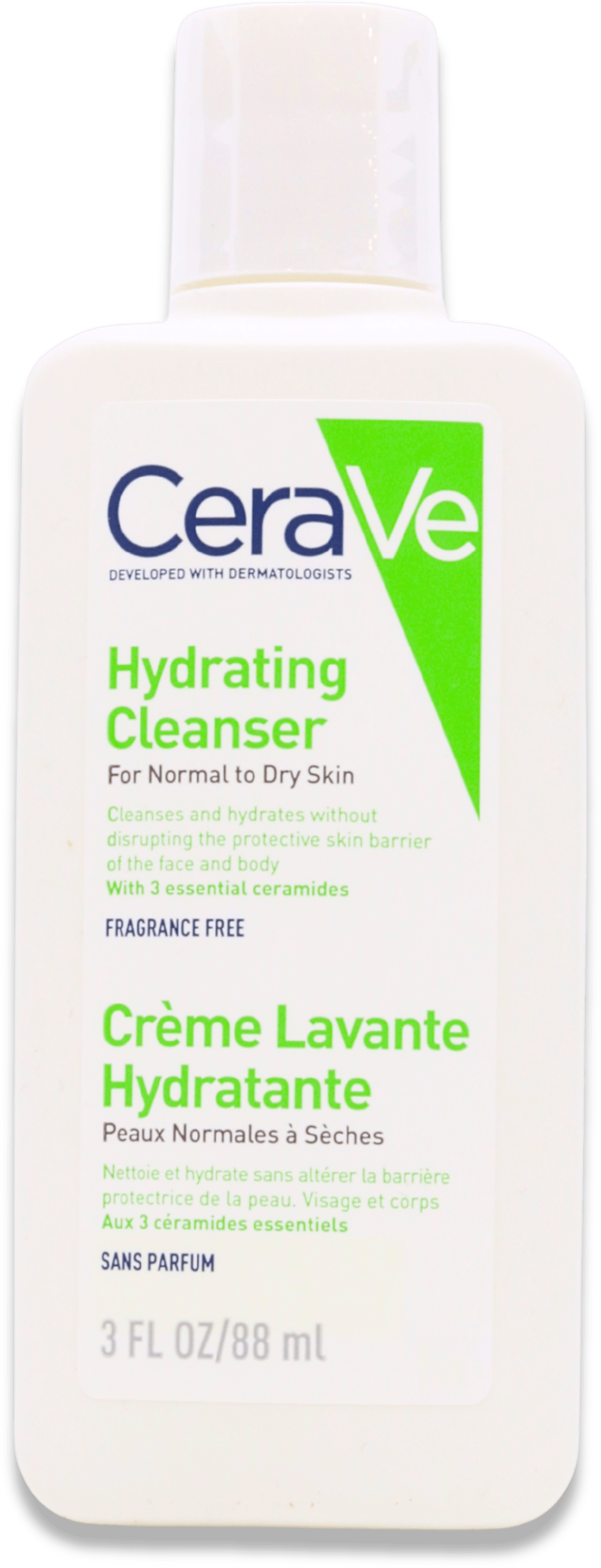Cerave Hydrating Cleanser 88ml