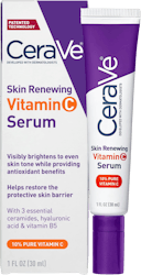 CeraVe Skin Renewing 10% Pure Vitamin C Serum 30ml