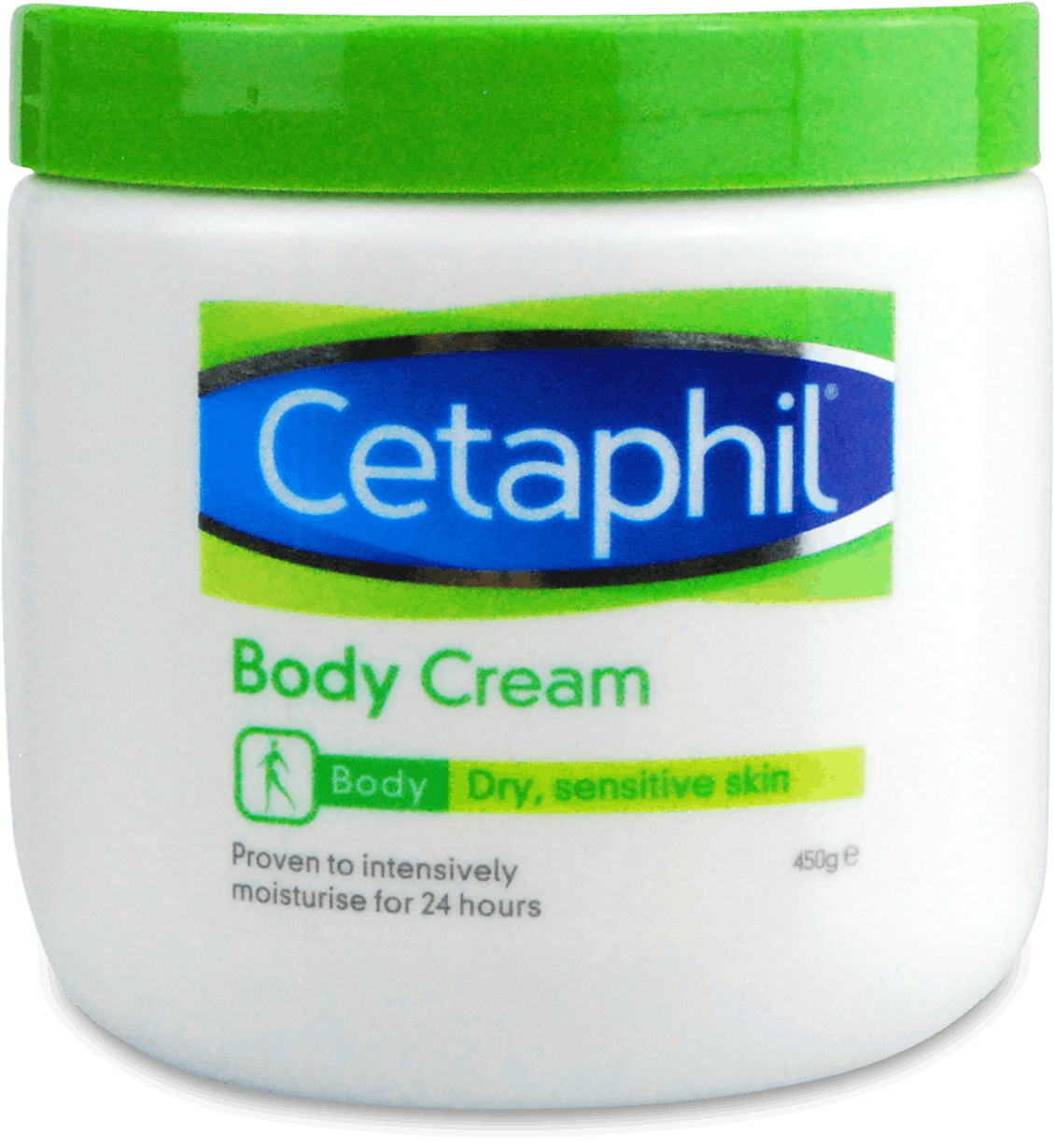 Buy Cetaphil Body Cream 450 g medino