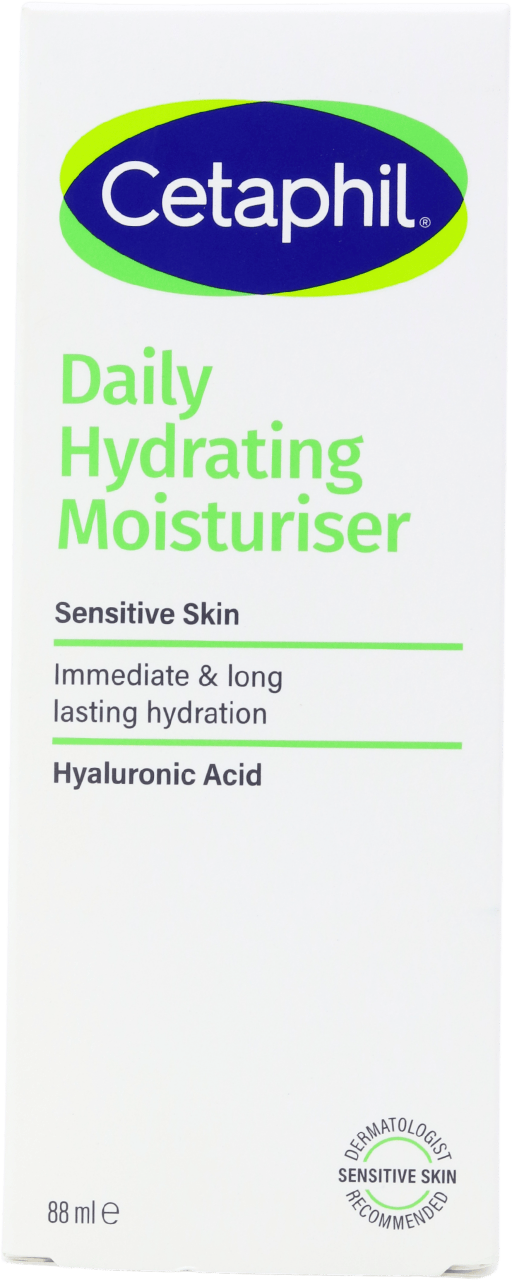 Cetaphil Daily Hydration Moisturiser 88ml