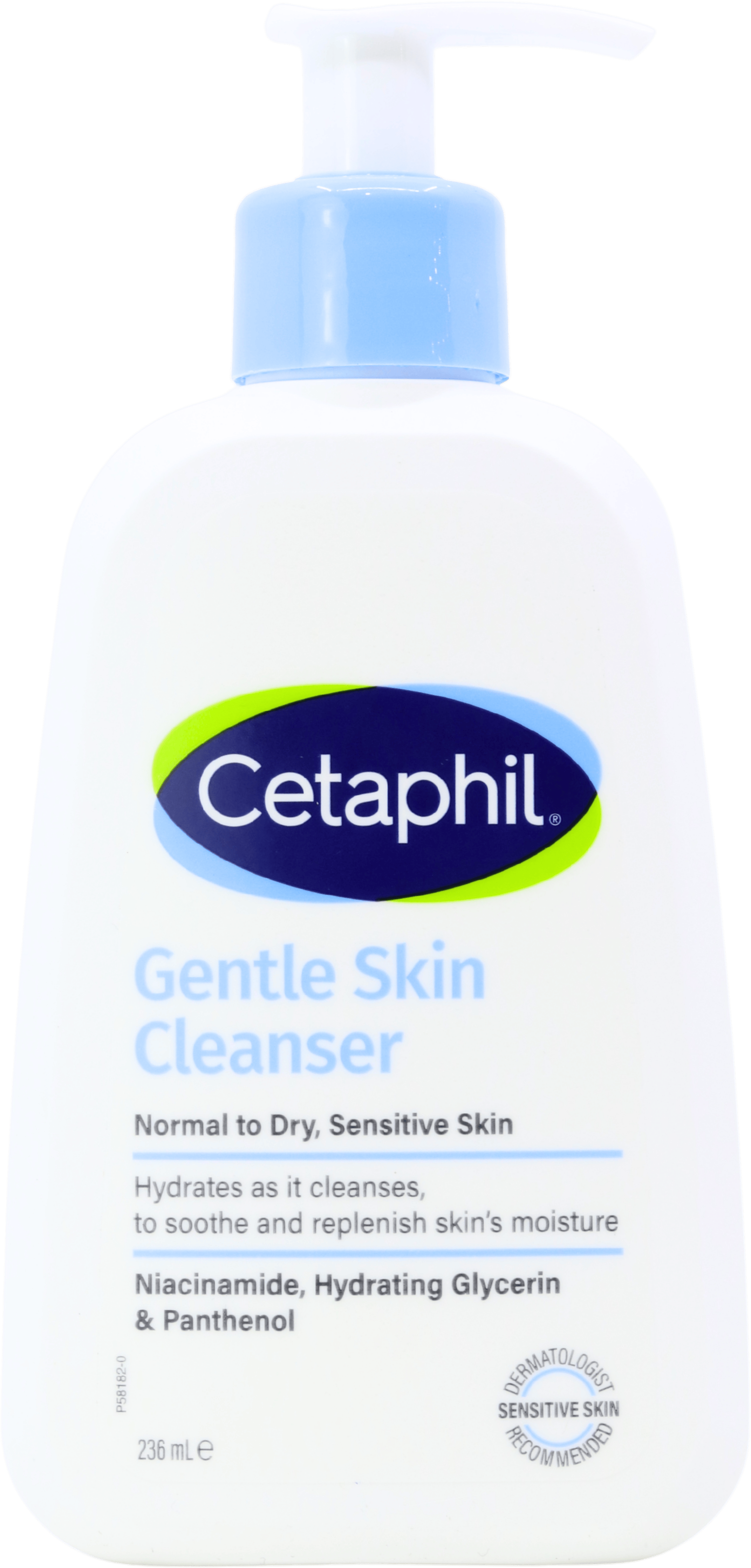 Cetaphil Gentle Skin Cleanser 236ml
