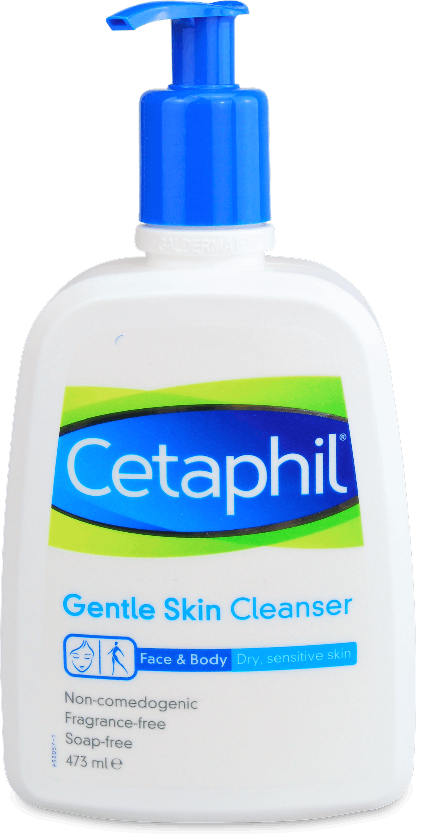 Cetaphil Gentle Skin Cleanser 473ml | Medino