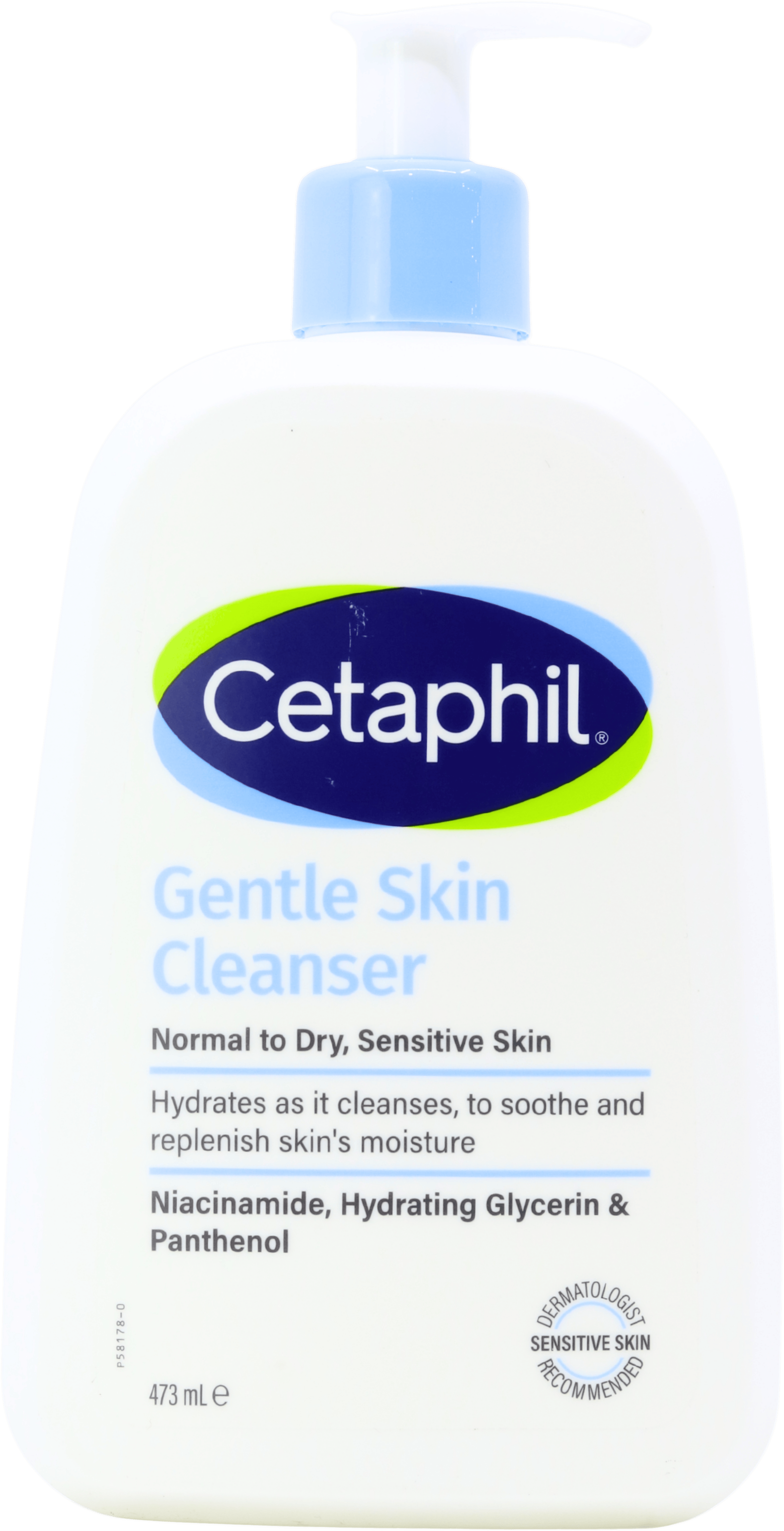 Cetaphil Gentle Skin Cleanser 473ml
