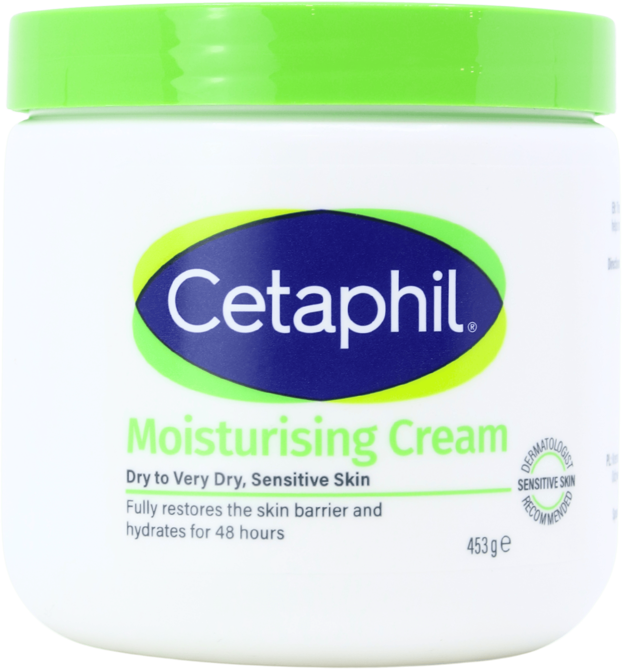 Cetaphil Moisturising Body Cream 450g