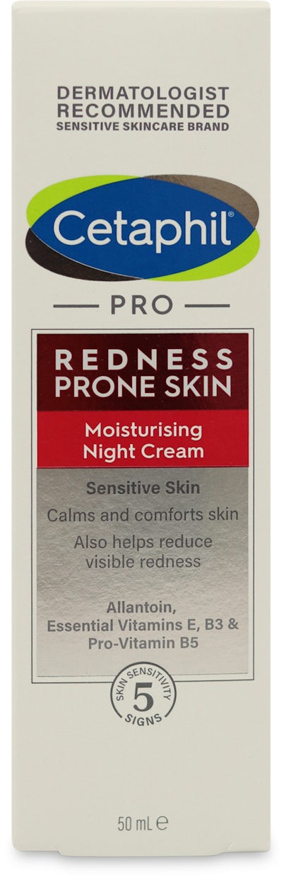 Cetaphil Moisturising Night Cream 50ml