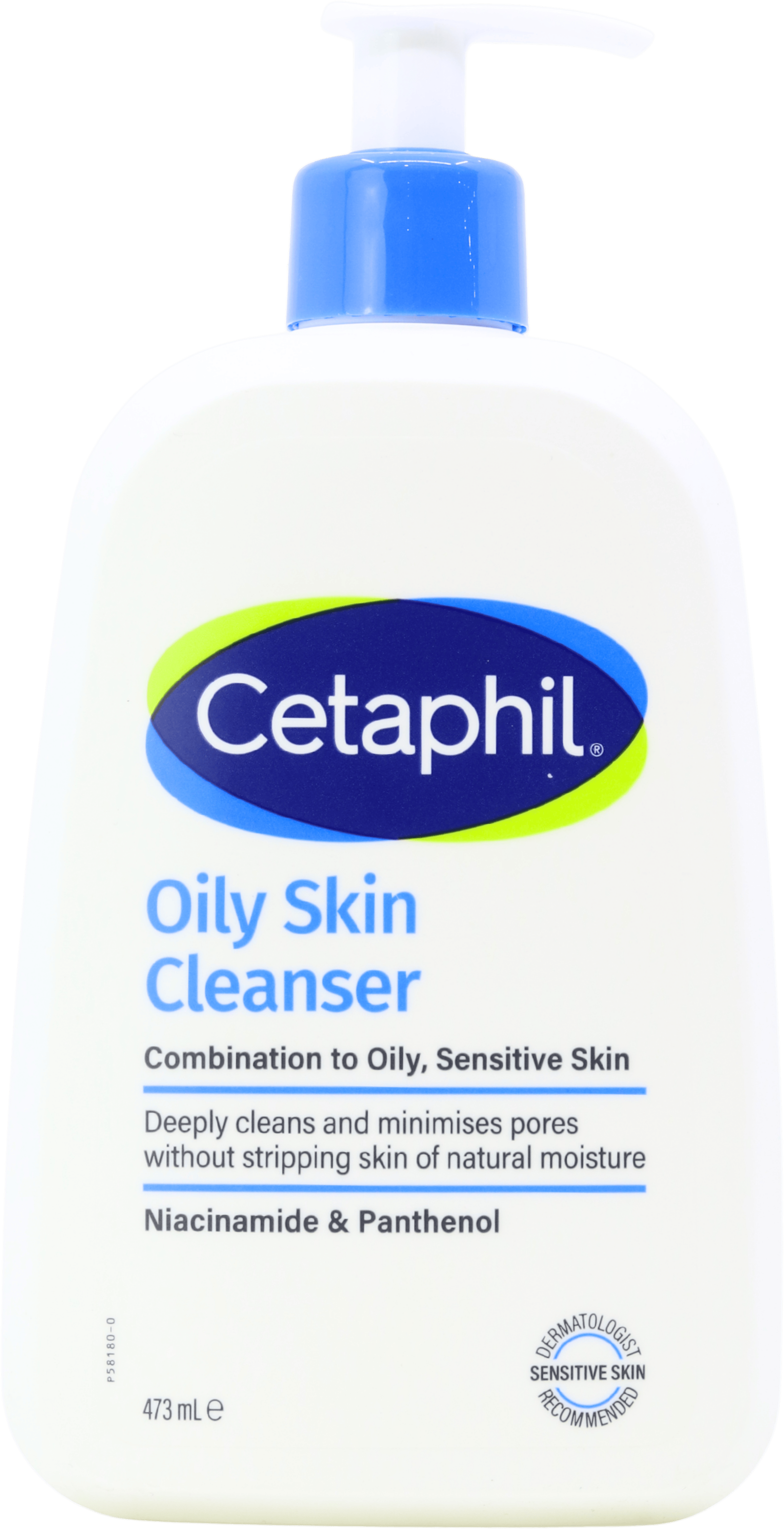 Cetaphil Oily Skin Cleanser 473ml