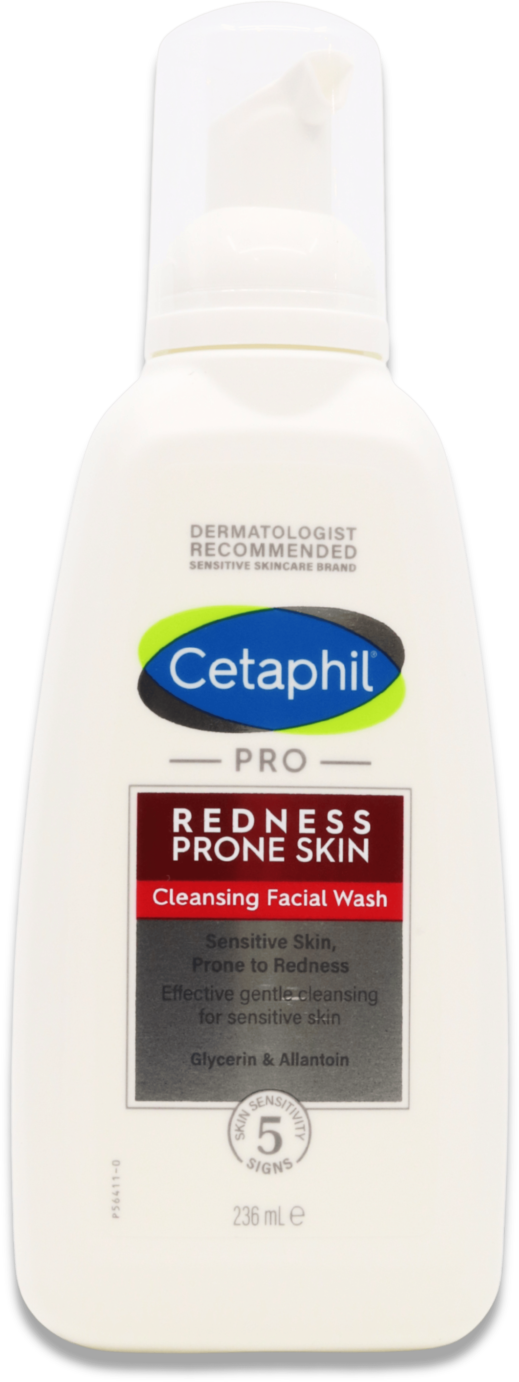 Cetaphil Pro Sensitive Skin Cleansing Facial Wash 236ml