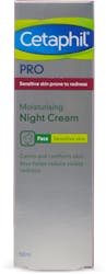 Cetaphil Moisturising Night Cream 50ml