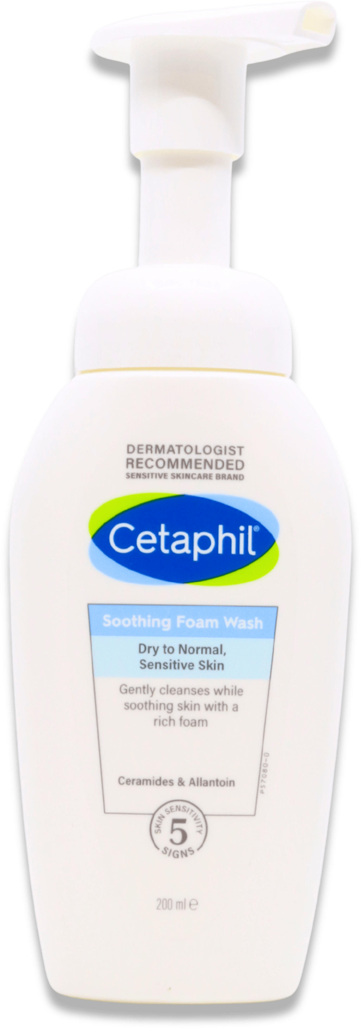 Cetaphil Soothing Foam Wash 200ml