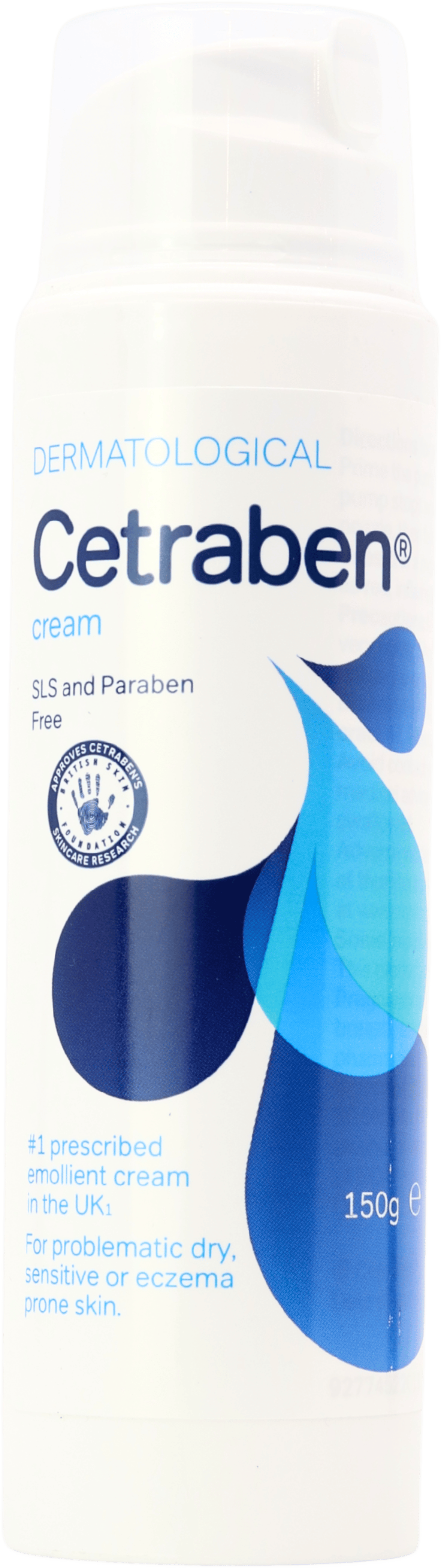 Cetraben Cream 150g