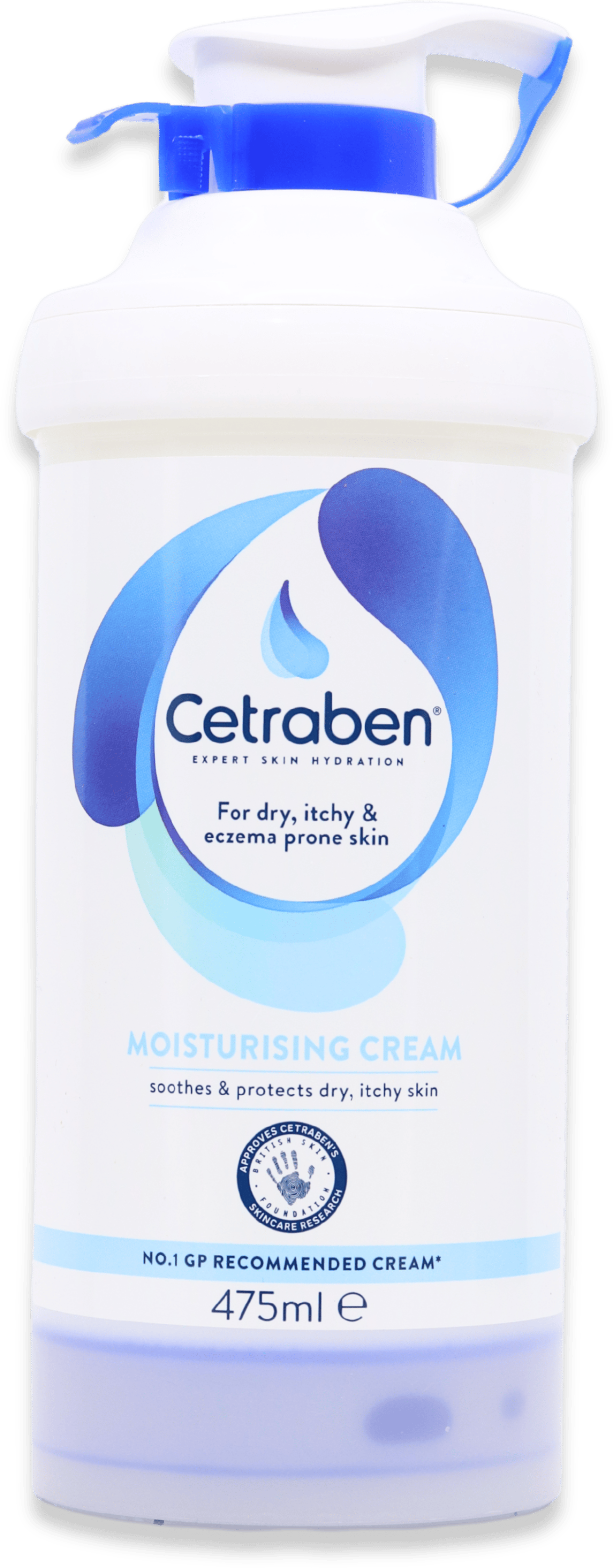 Cetraben Moisturising Cream 475ml