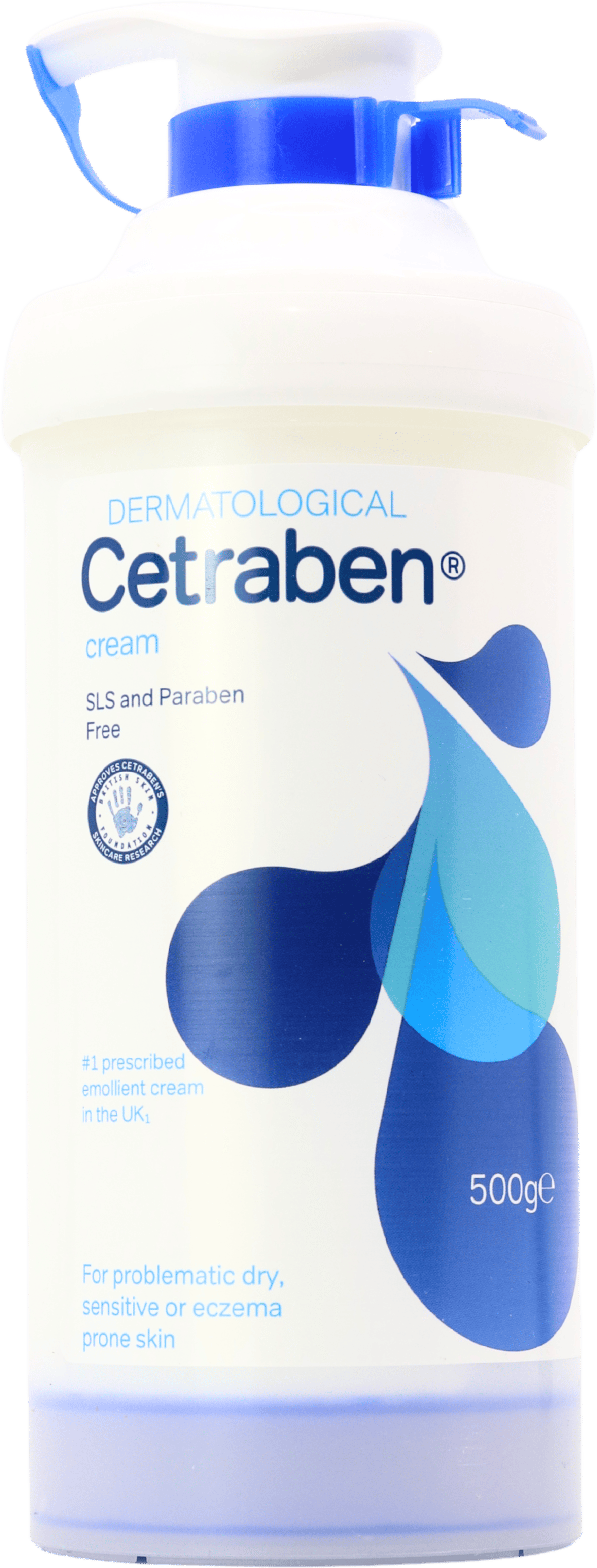 Cetraben Cream 500g