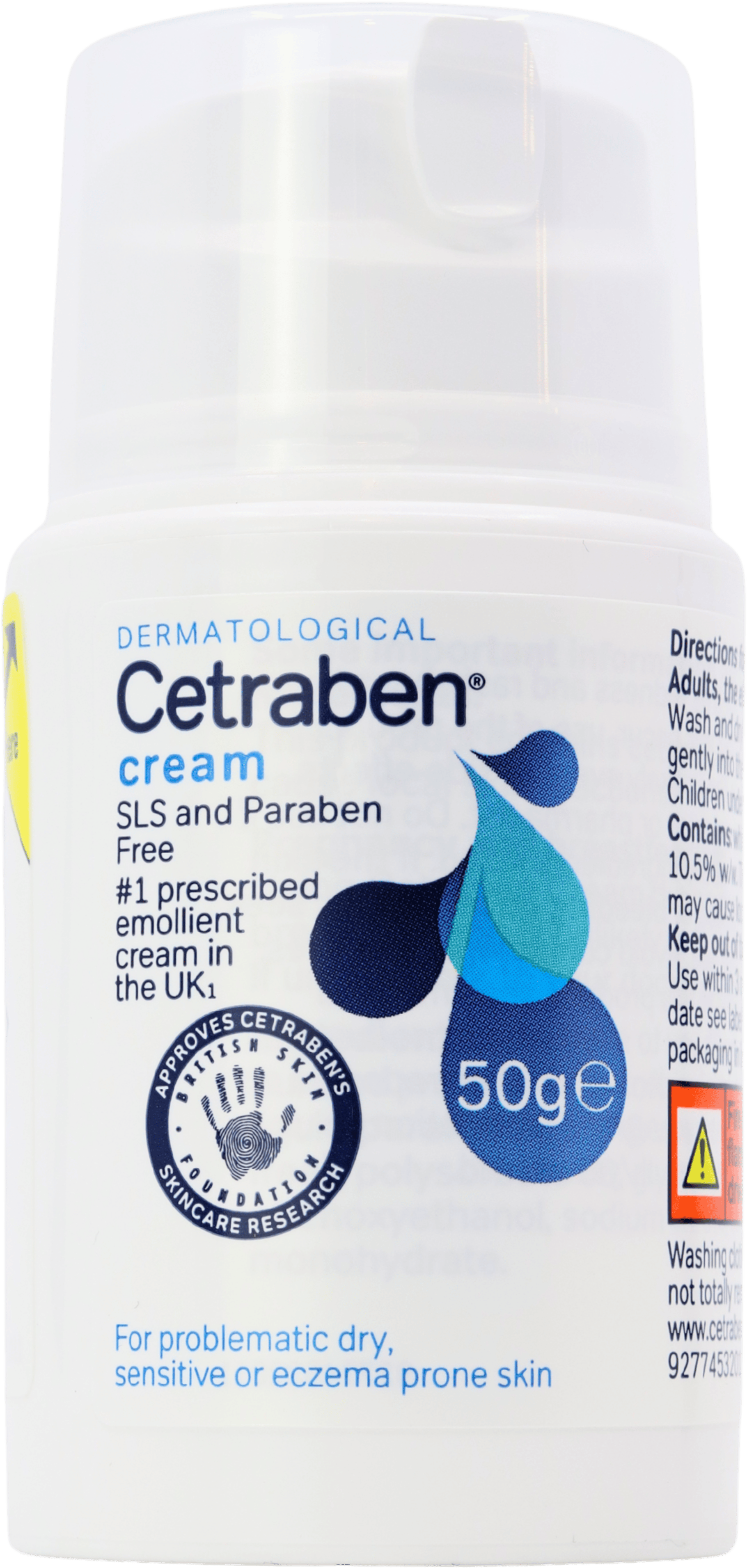 Cetraben Cream 50g
