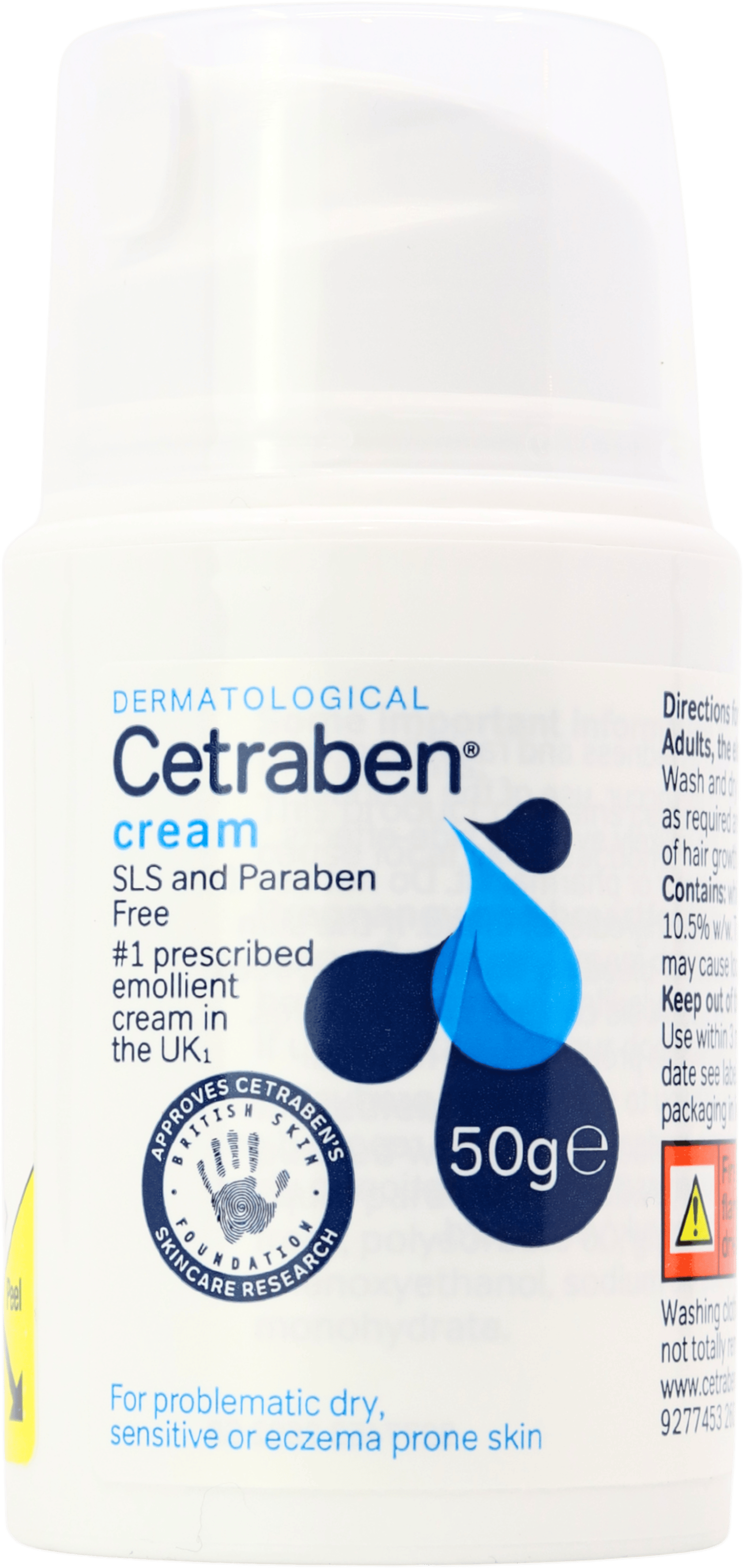 Cetraben Cream 50g