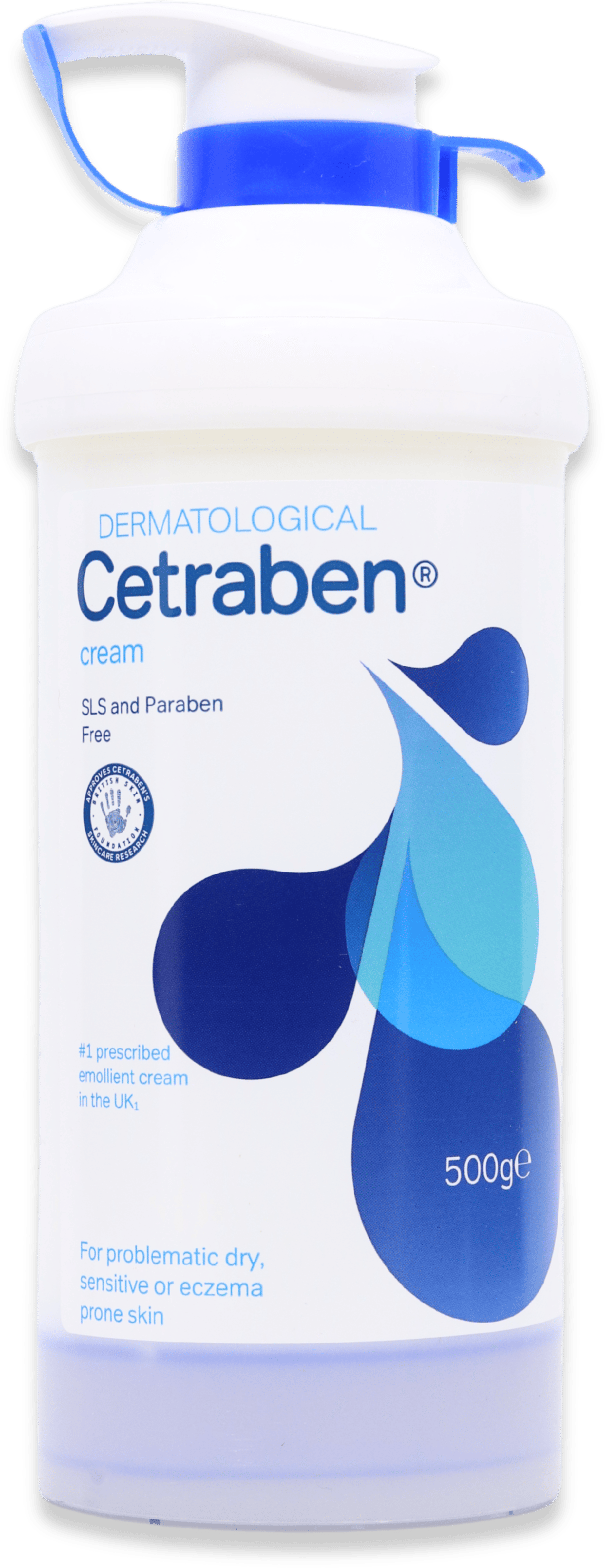 Cetraben Cream 500g