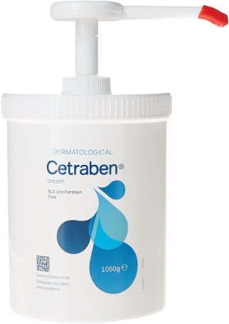 Cetraben Emollient Cream 1050g