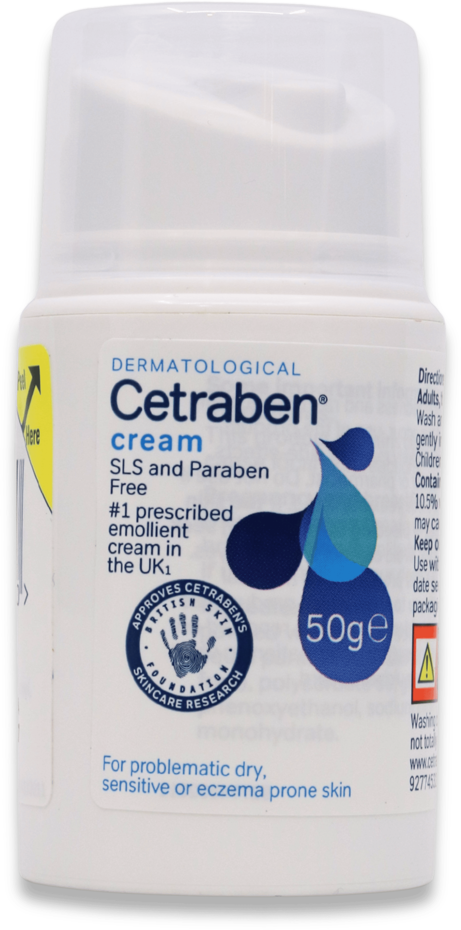 Cetraben Cream 50g