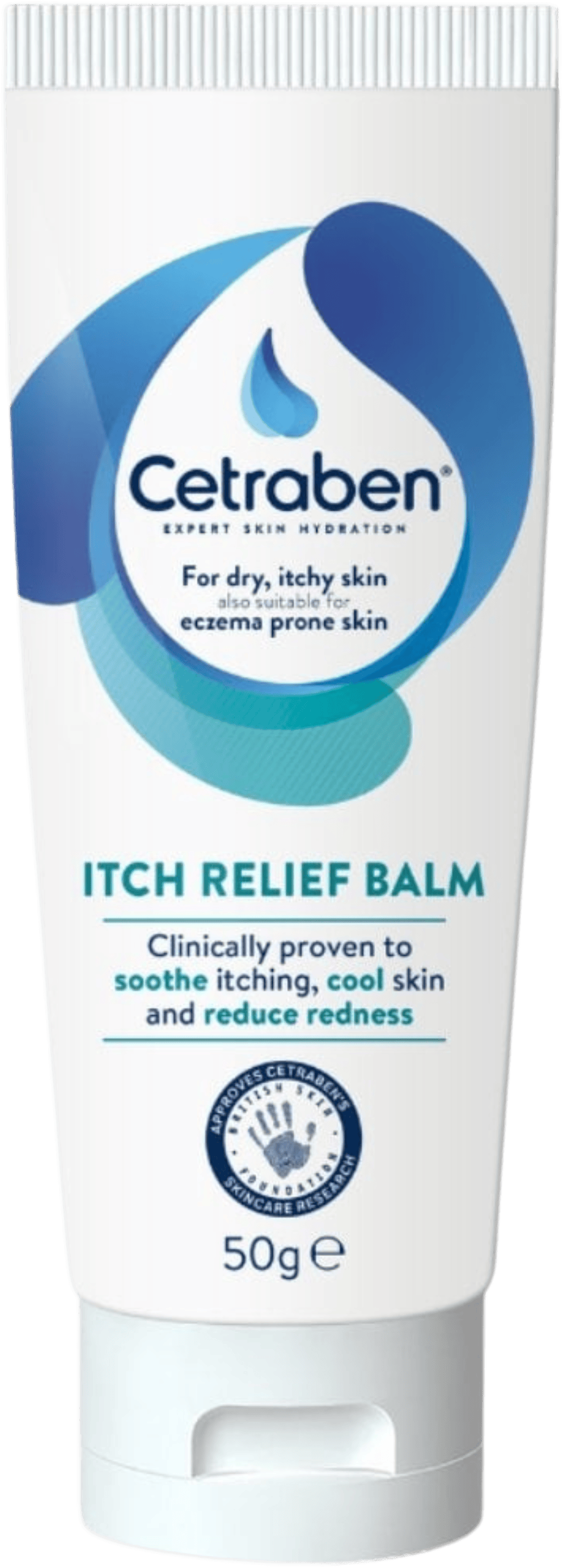 Cetraben Itch Relief Balm 50g