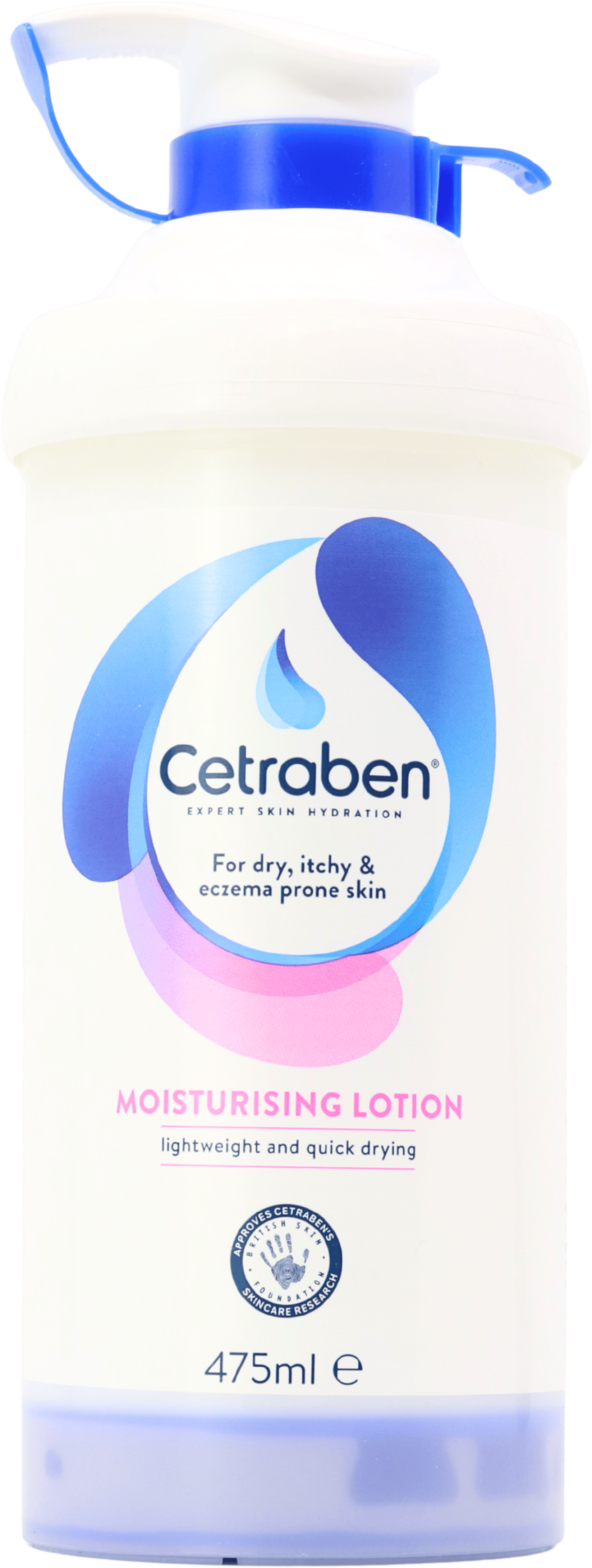 Cetraben Lotion 475ml