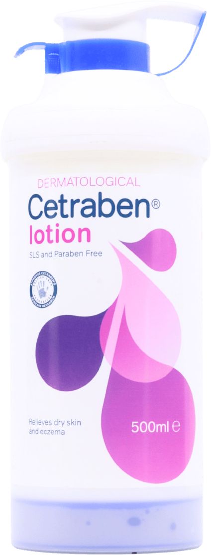 Cetraben Lotion 500ml