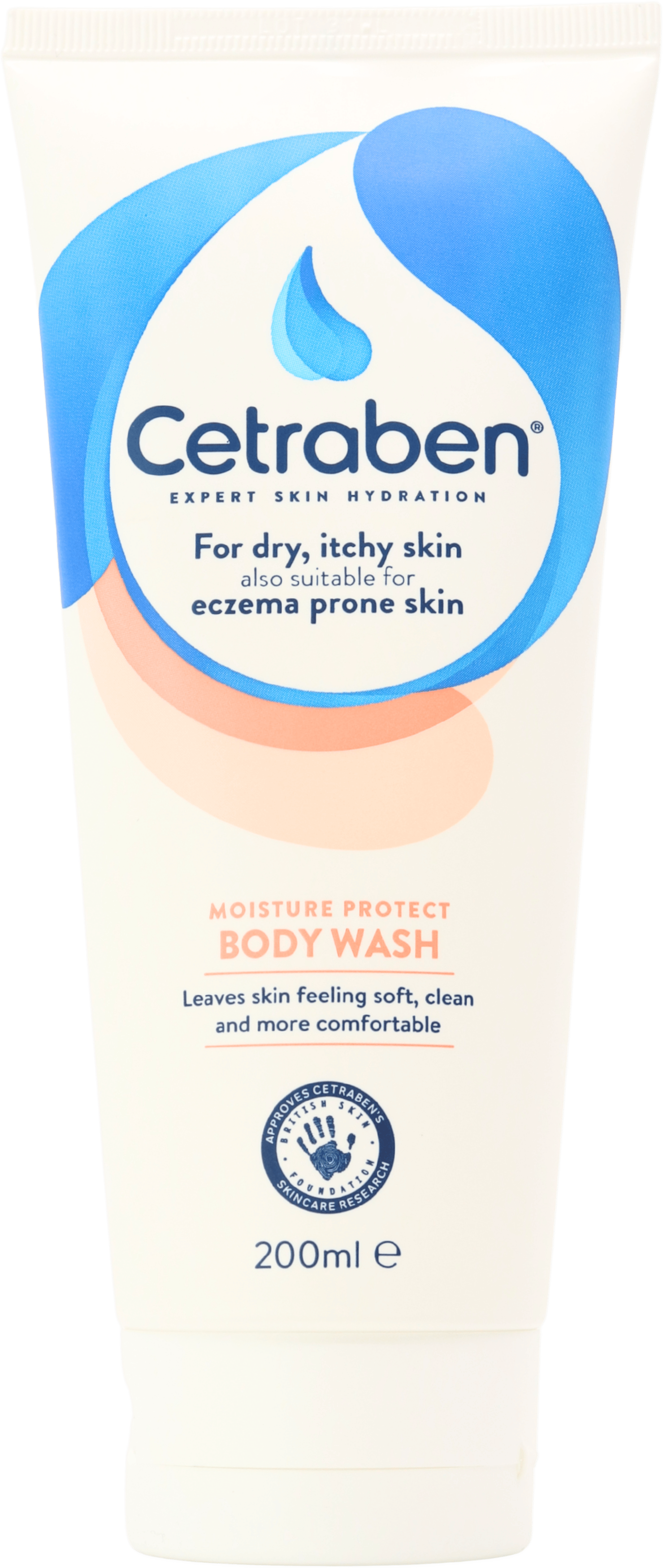 Cetraben Moisture Protect Body Wash 200ml