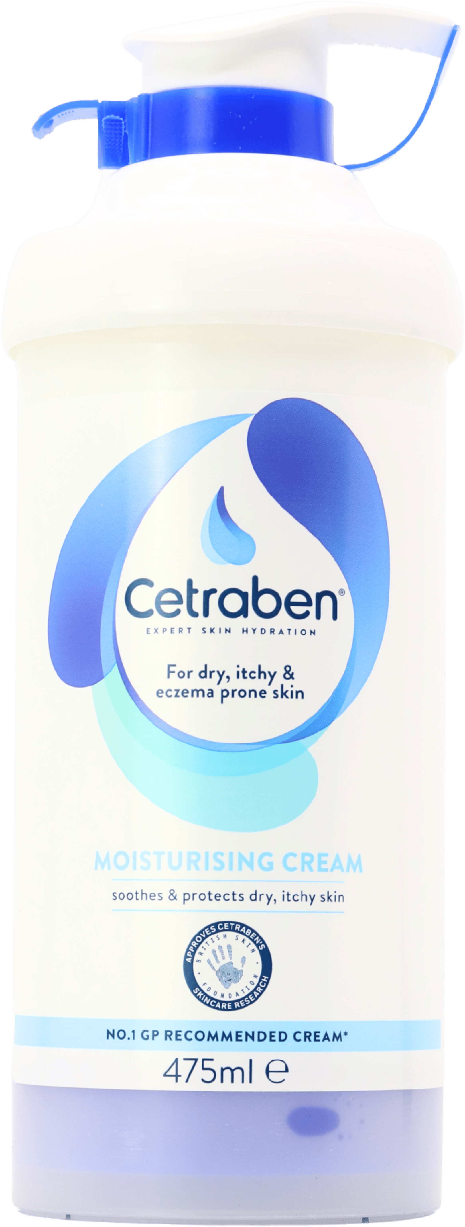 Cetraben Moisturising Cream 475ml