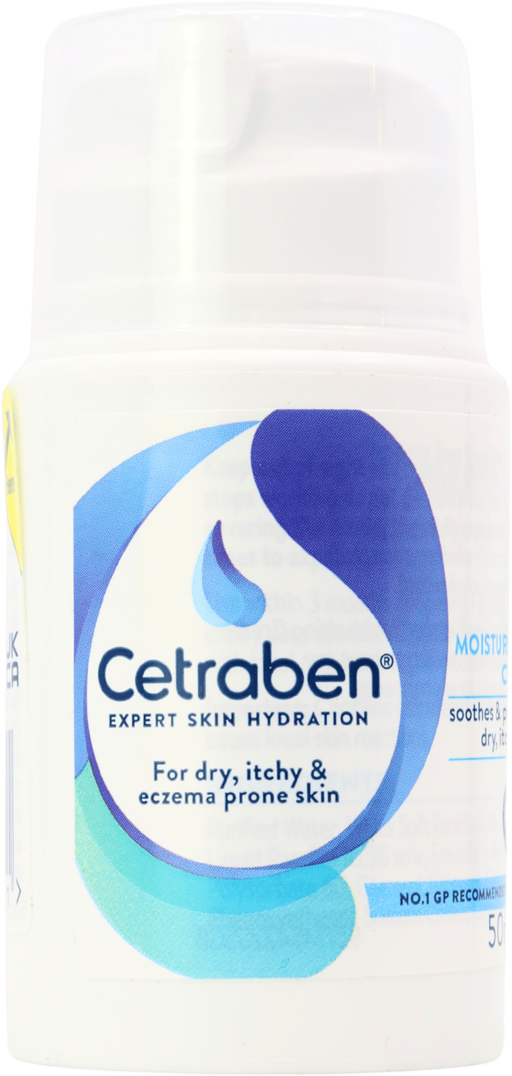 Cetraben Moisturising Cream 50ml