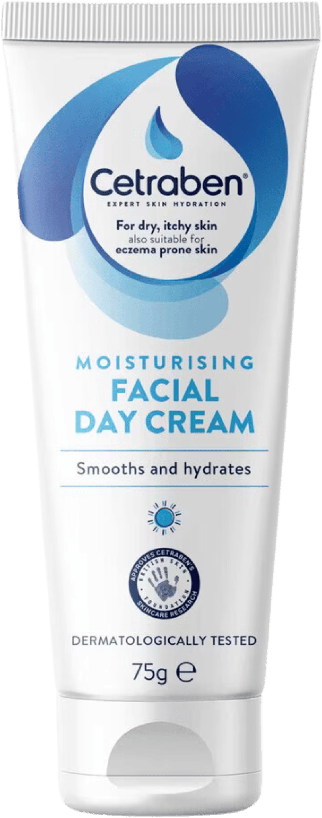Cetraben Moisturising Facial Day Cream 75g
