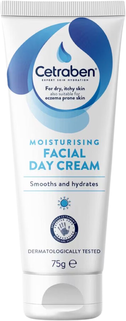 Cetraben Moisturising Facial Day Cream 75g