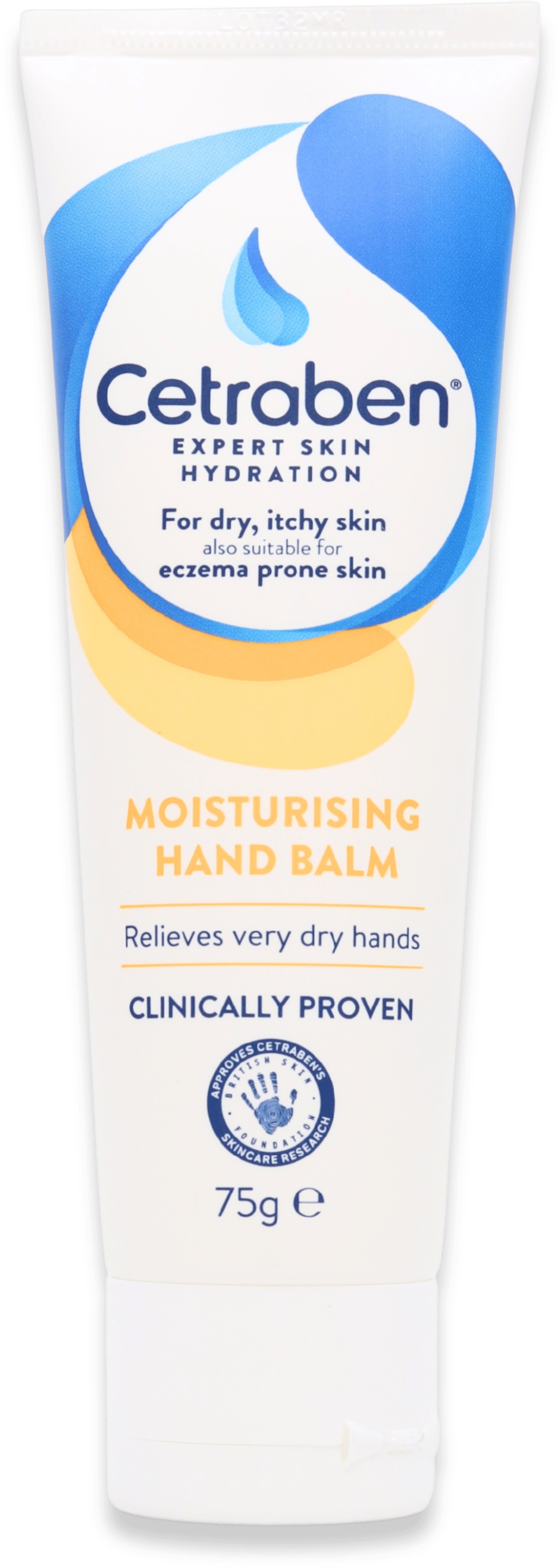 Cetraben Moisturising Hand Balm 75g