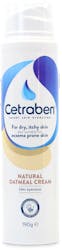 Cetraben Natural Oatmeal Cream 190g
