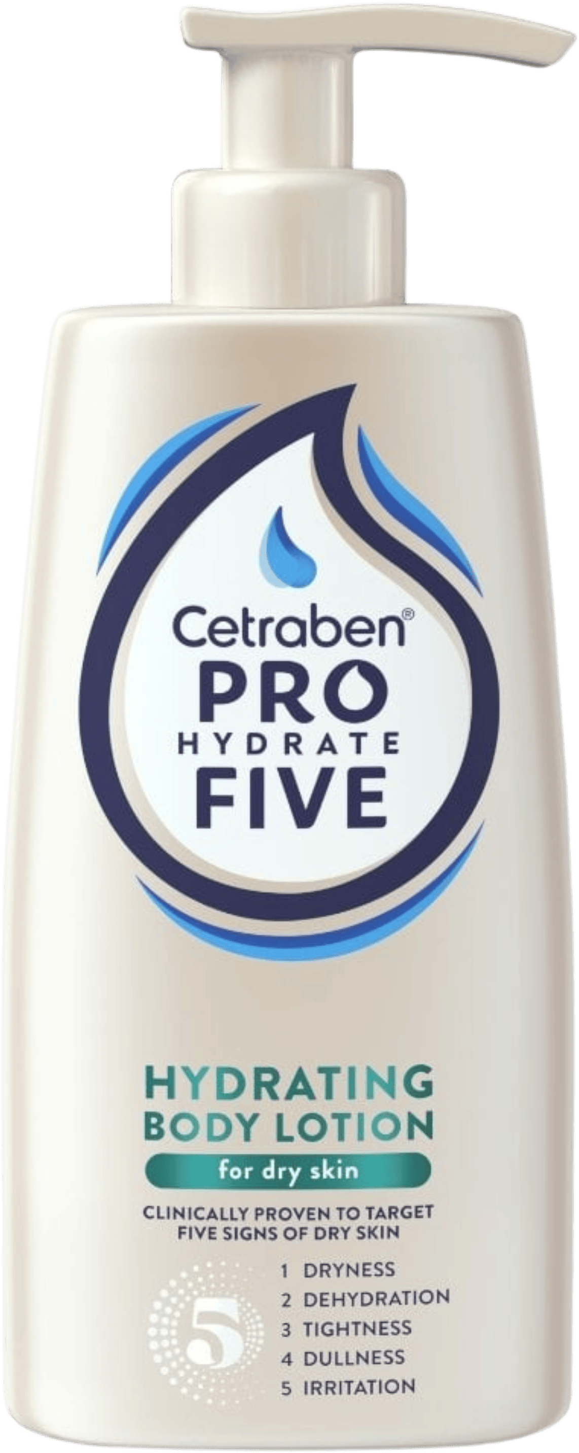 Cetraben Pro Hydrate Five Intensely Hydrating Body Lotion 250ml
