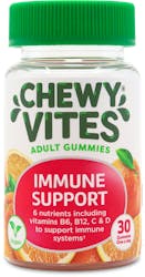 Chewy Vites Adults Immune Support 30 Gummies