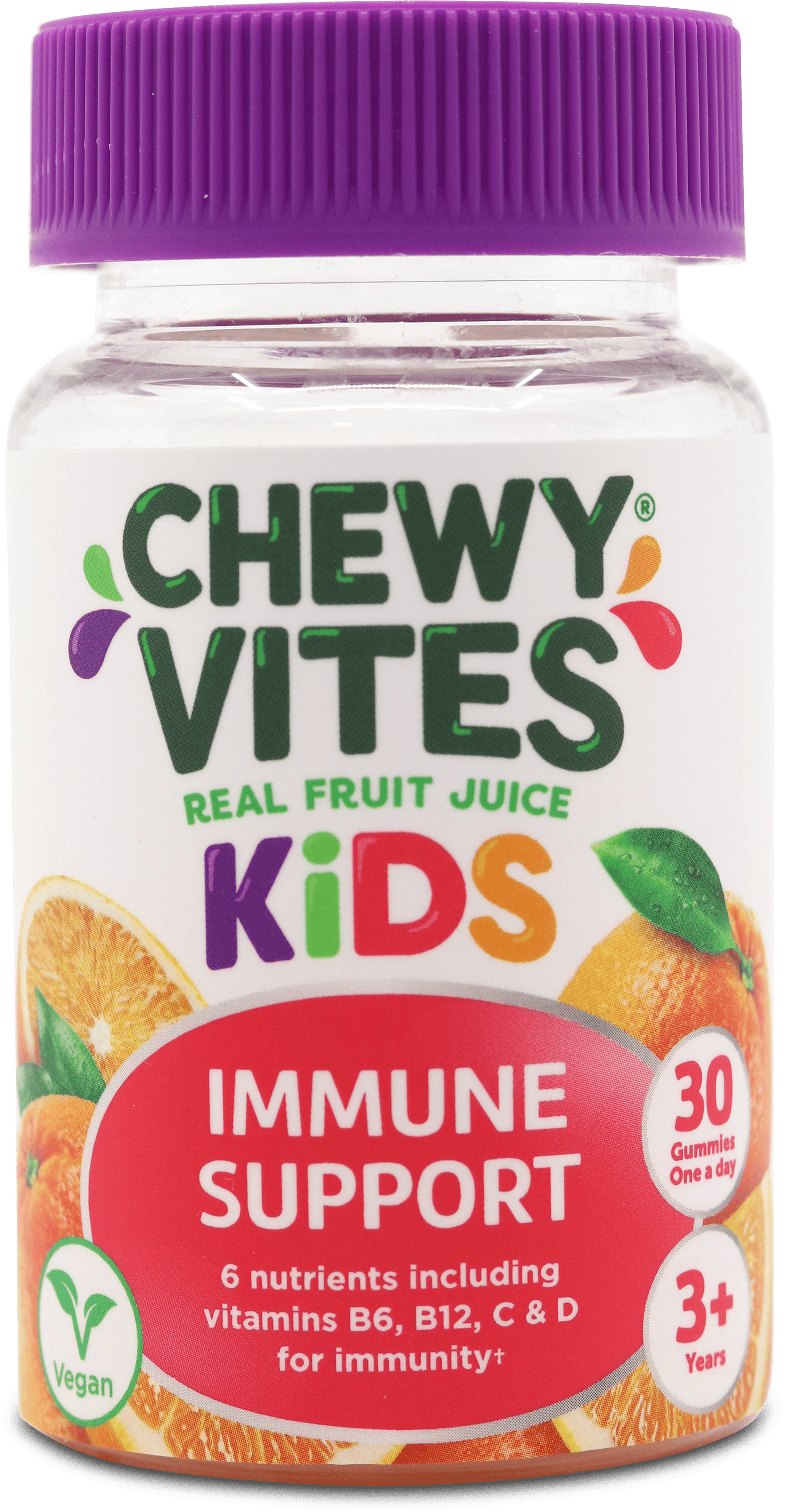 Chewy Vites Kids Vitamin C 30 Gummies
