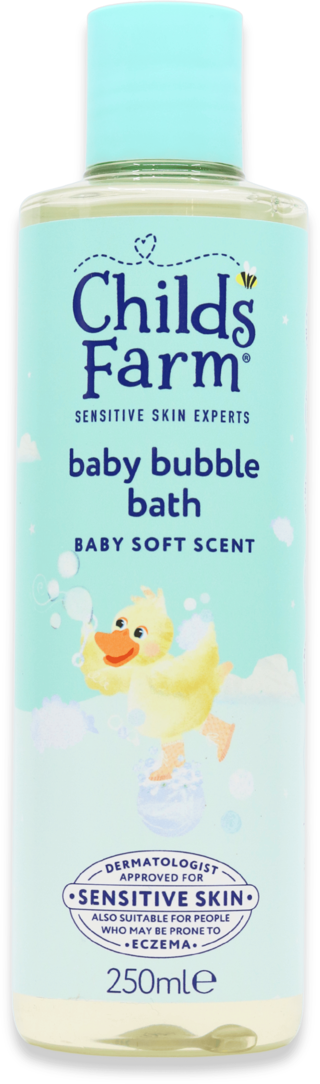 Childs Farm Baby Bubble Bath 250ml
