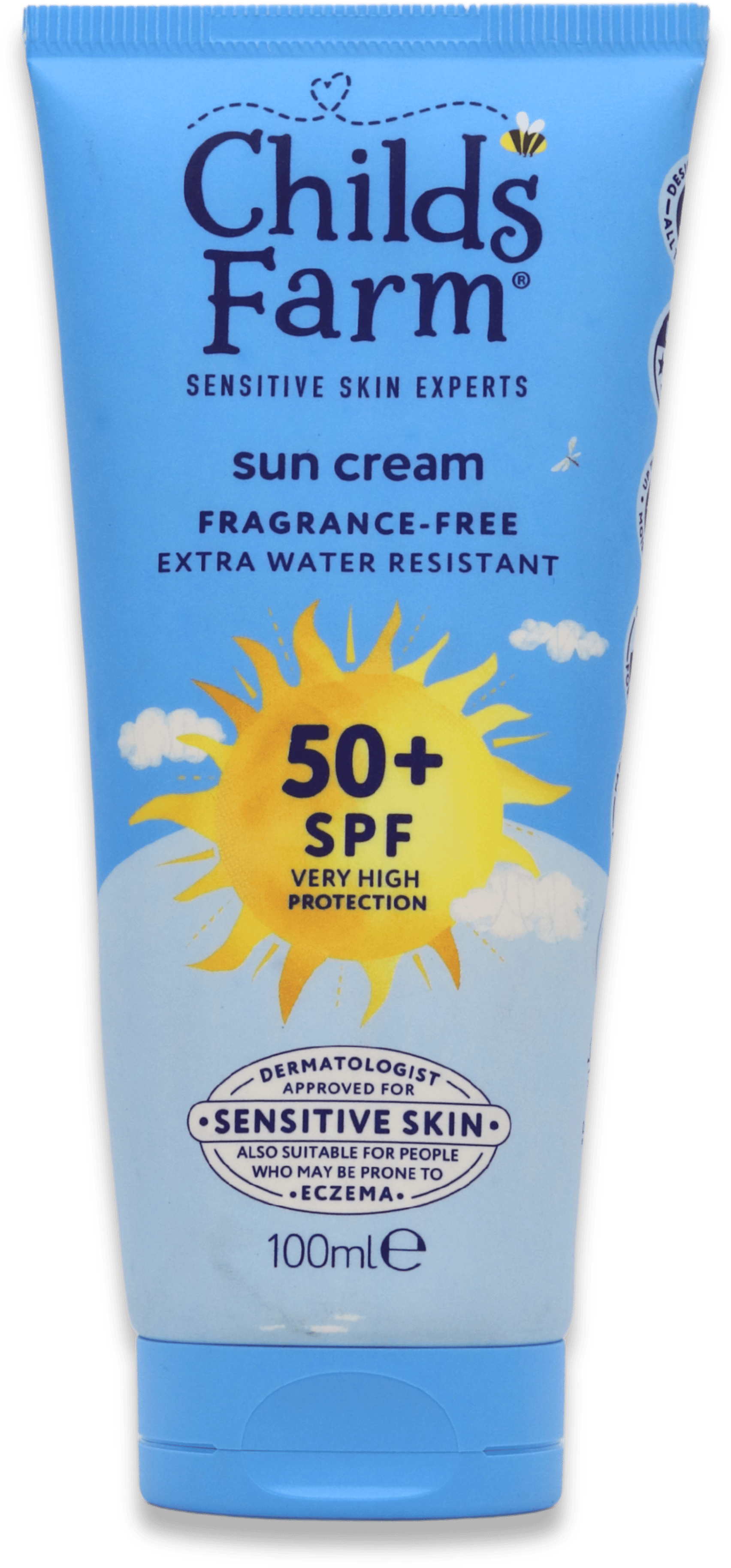 Childs Farm Sun Cream SPF50+ 100ml